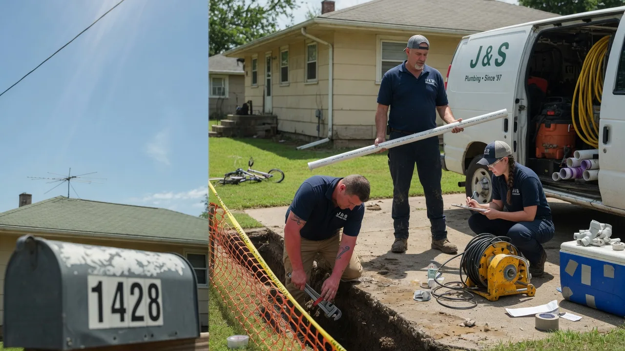 Sewer Line Repair in Hillsdale, IN near me